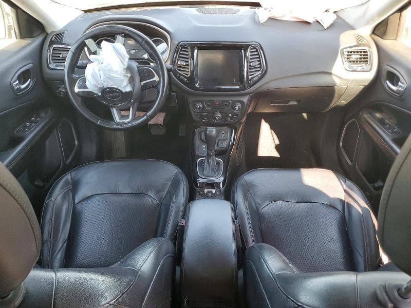 2018 JEEP COMPASS LIMITED 8