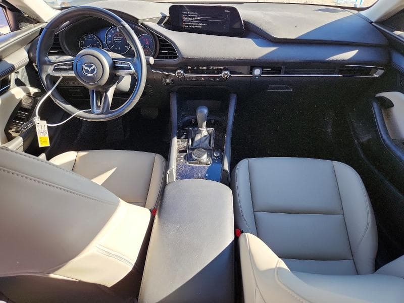 2023 MAZDA 3 PREFERRED 8