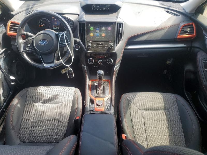 2020 SUBARU FORESTER SPORT 8