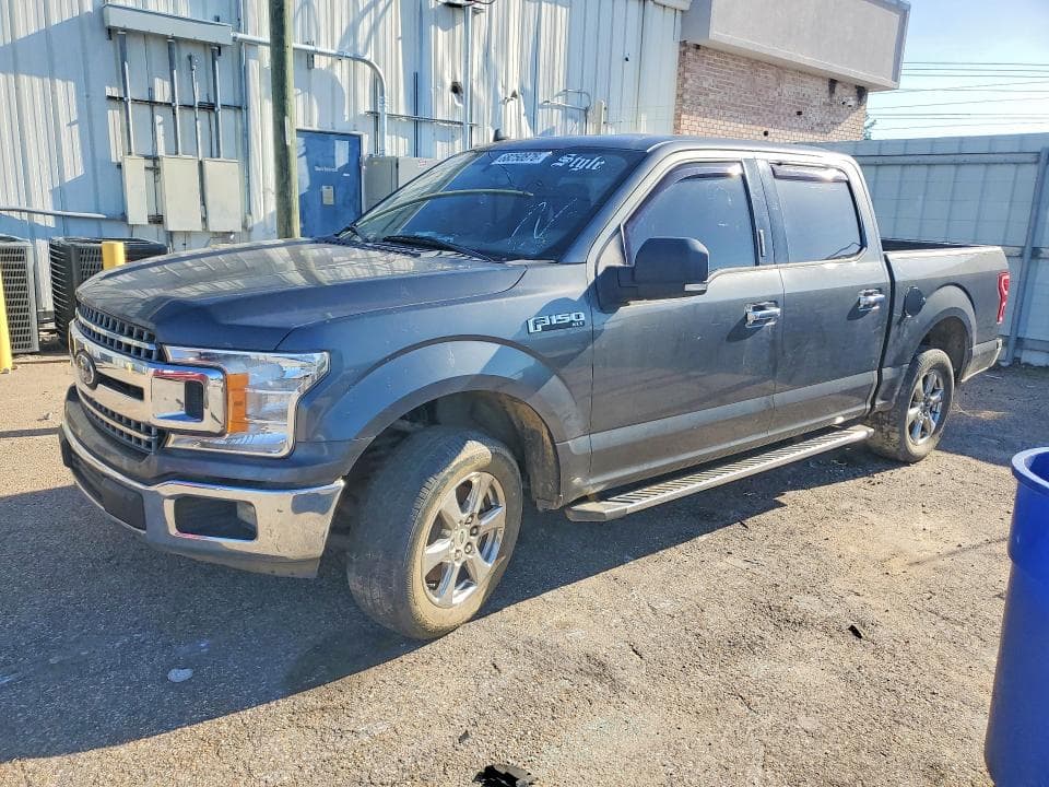 2020 FORD F150 SUPERCREW - 1