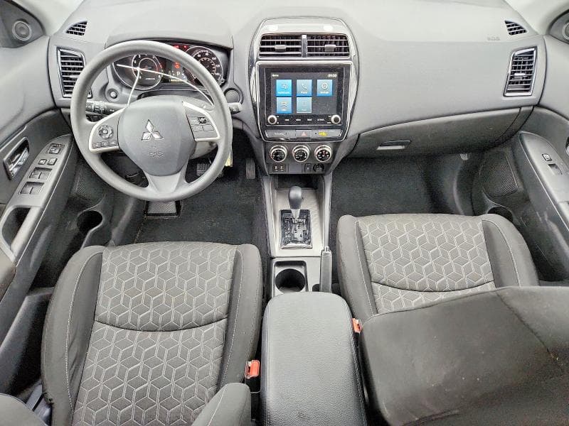 2026 MITSUBISHI OUTLANDER SPORT S/SE 8