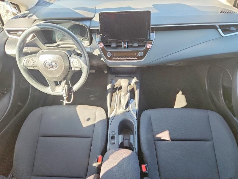2026 TOYOTA COROLLA LE 8