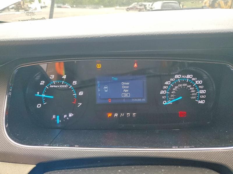 2017 FORD TAURUS SE 9
