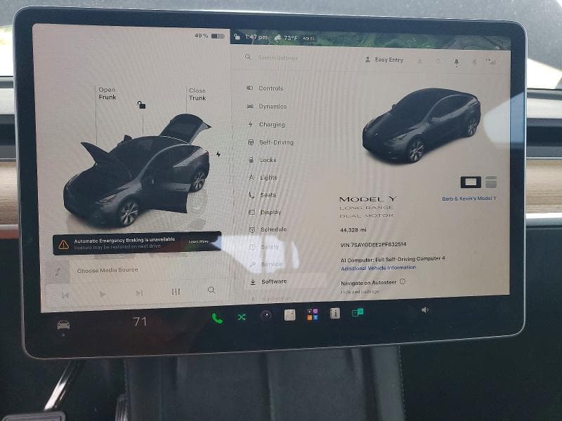 2023 TESLA MODEL Y 9