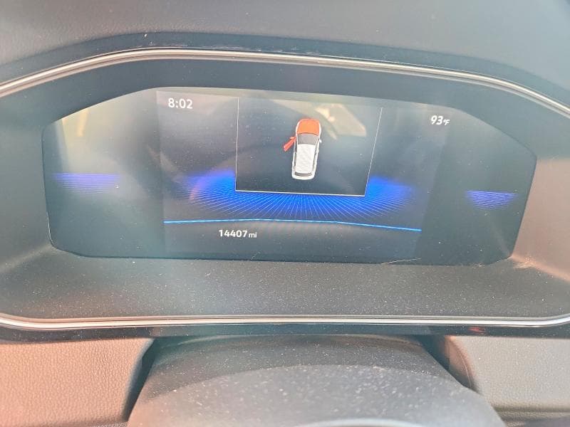 2025 VOLKSWAGEN JETTA S 9