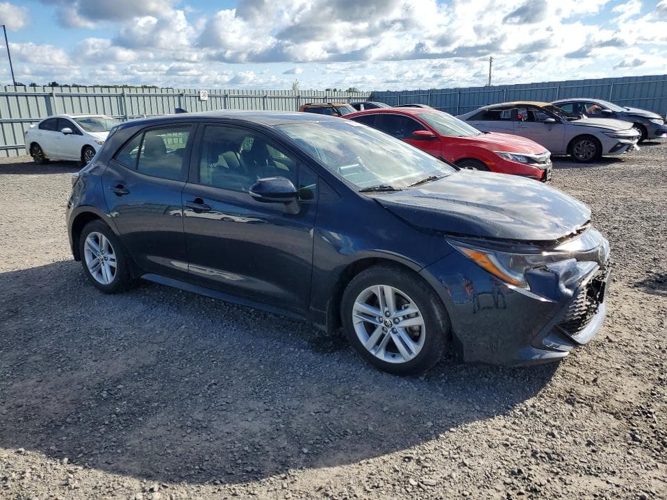 2021 TOYOTA COROLLA SE 4