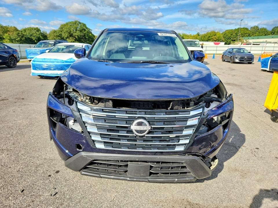 2026 NISSAN ROGUE SV 5