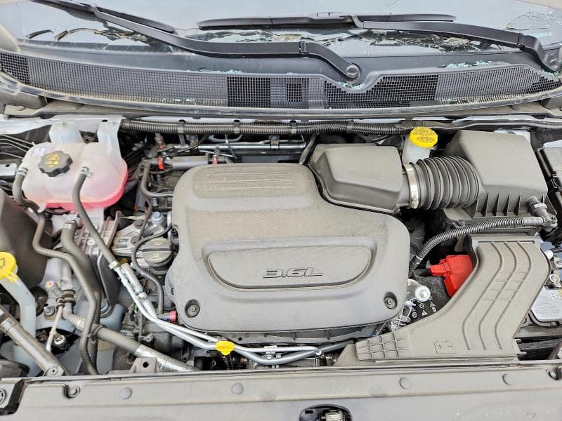 2026 CHRYSLER VOYAGER LX 12