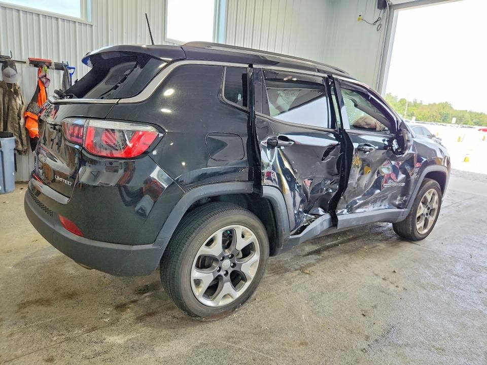 2020 JEEP COMPASS LIMITED 3