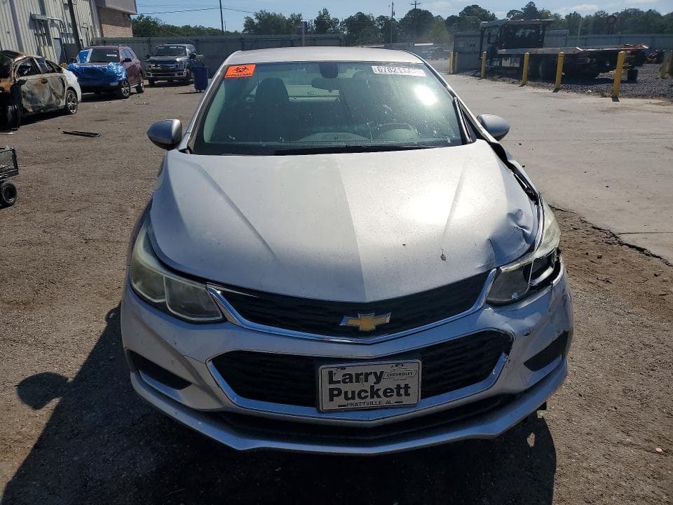 2018 CHEVROLET CRUZE LS 5
