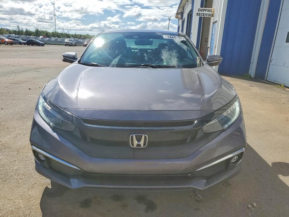 2020 HONDA CIVIC TOURING 5