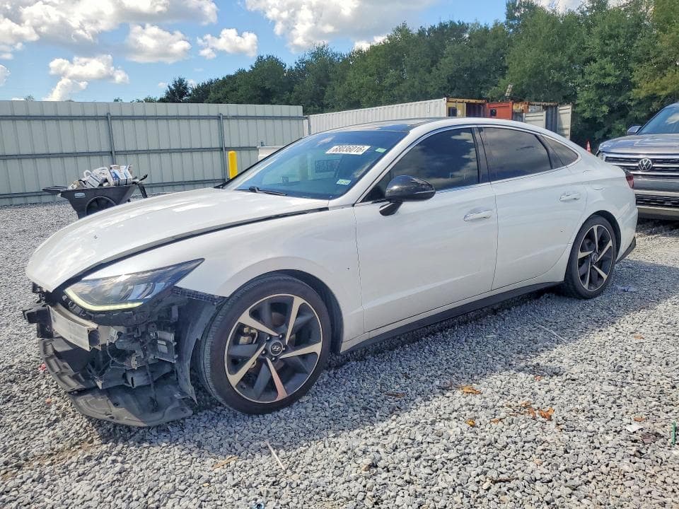 2021 HYUNDAI SONATA SEL PLUS