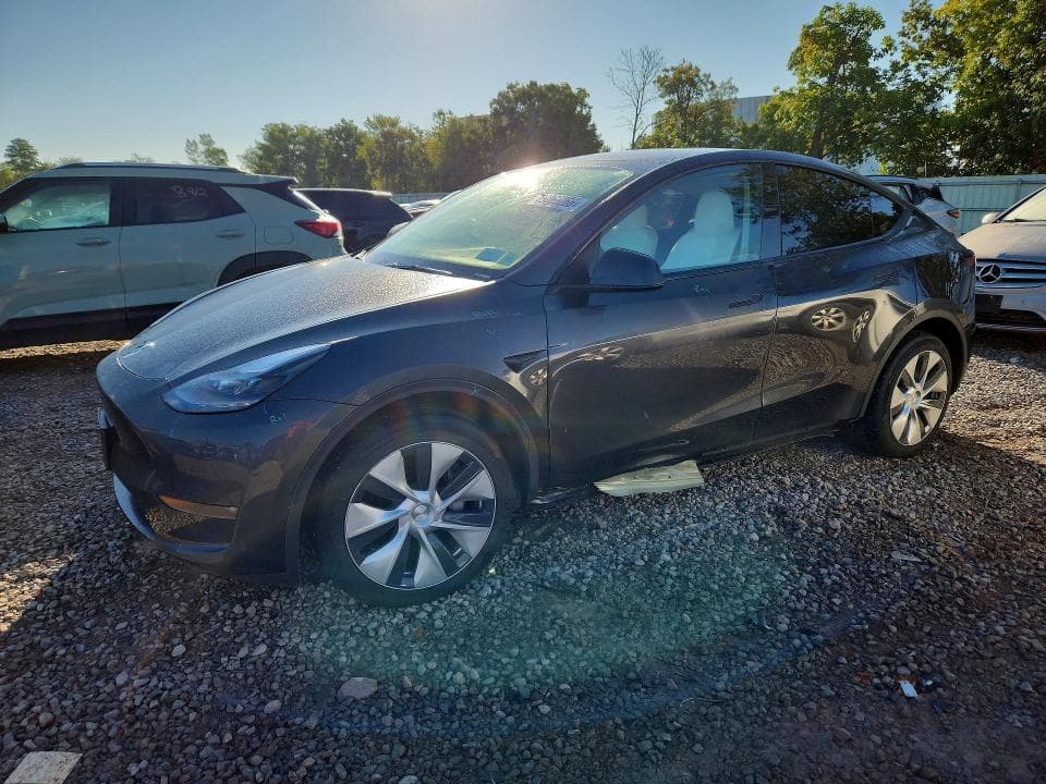 2024 TESLA MODEL Y - 1