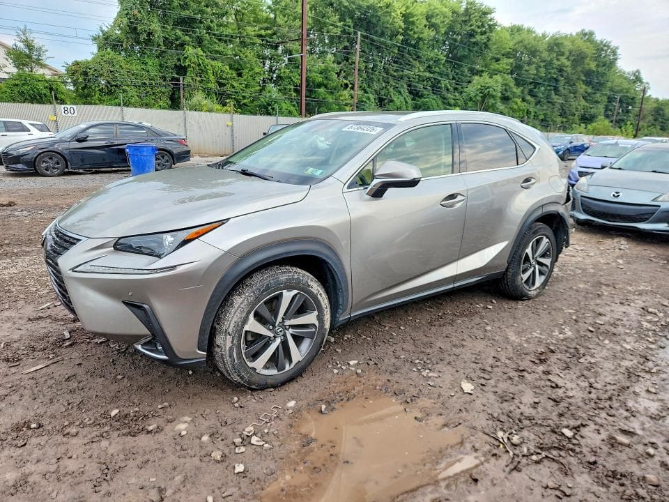 2019 LEXUS NX 300 BASE - 1