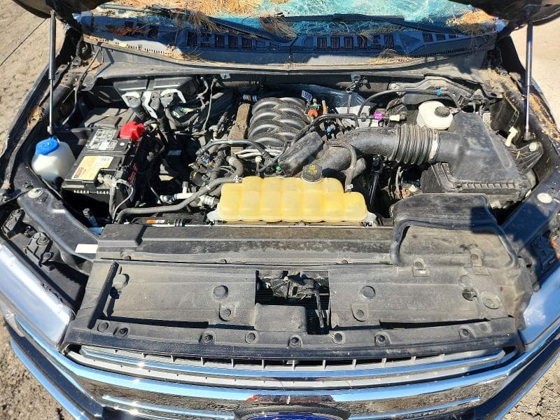 2020 FORD F150 SUPER CAB 11