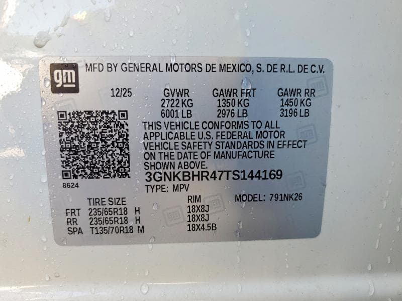 2026 CHEVROLET BLAZER 2LT 13