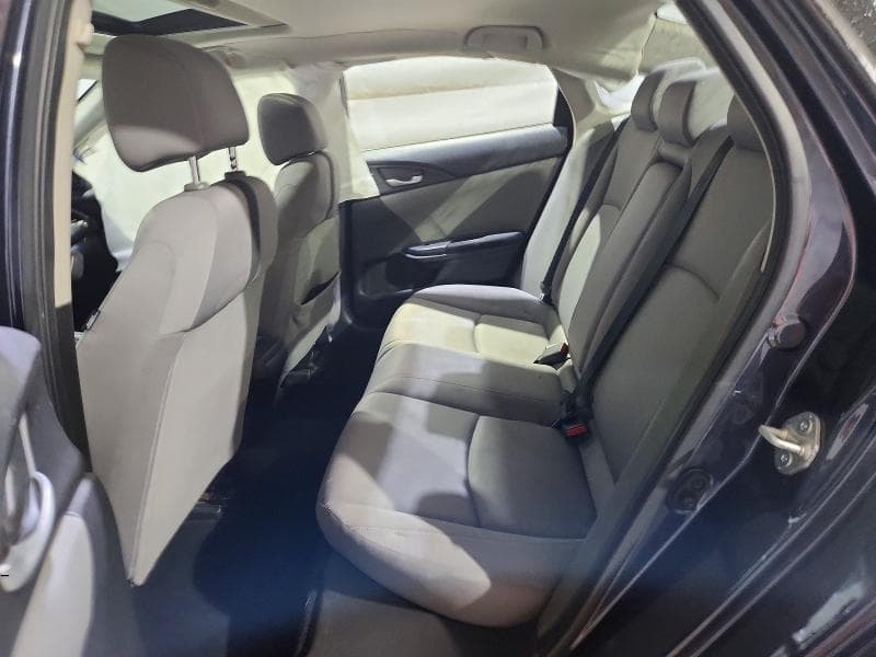 2019 HONDA CIVIC EX 10