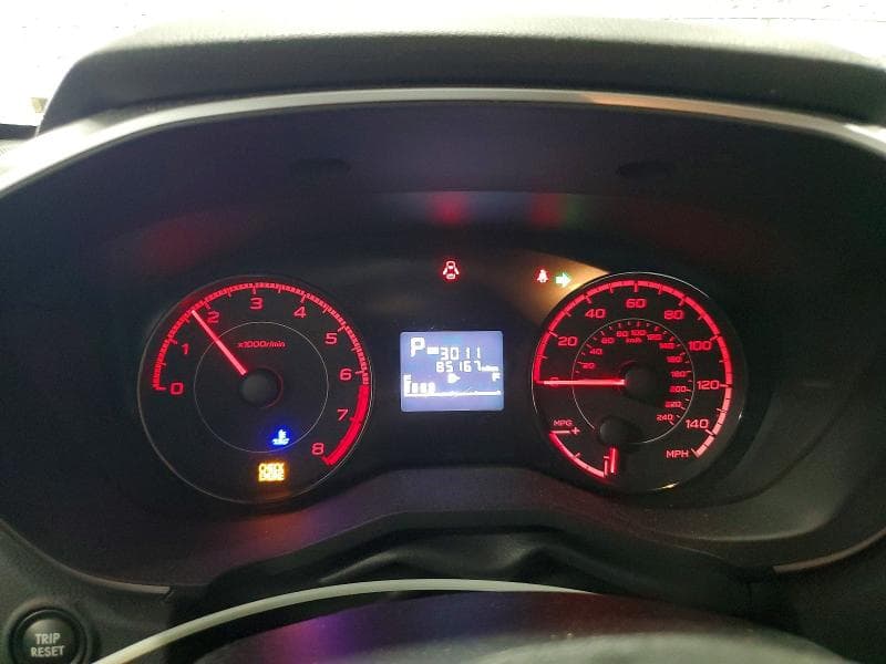 2018 SUBARU IMPREZA PREMIUM 9