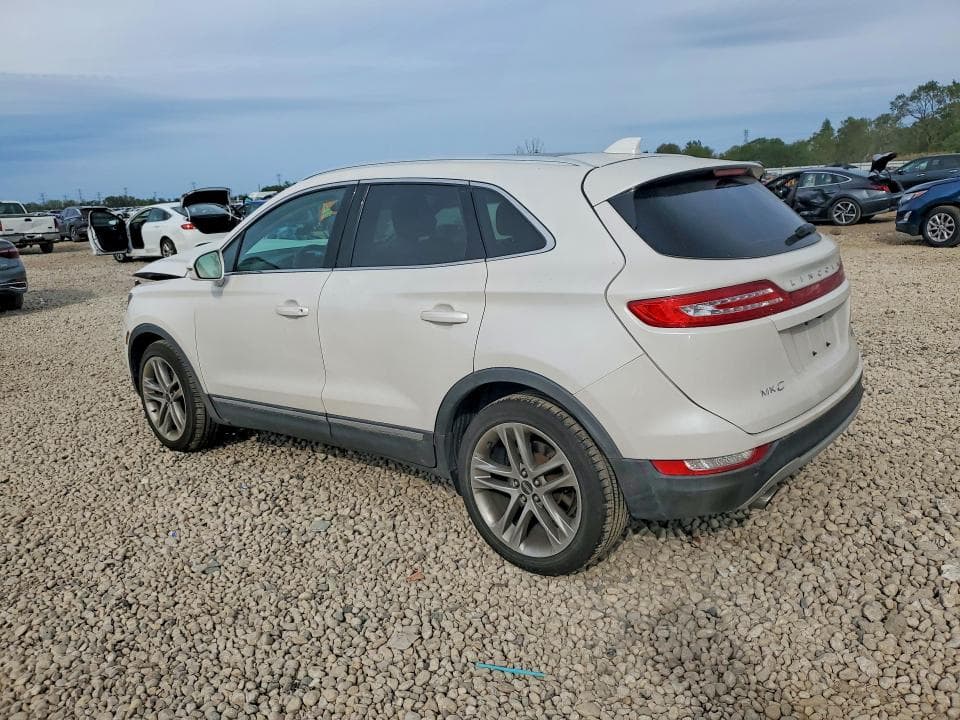 2017 LINCOLN MKC RESERVE 2