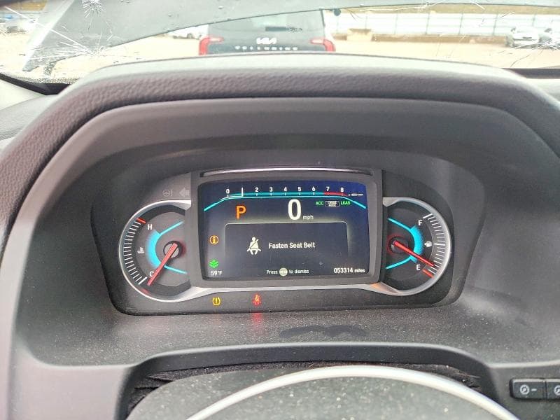 2022 HONDA PILOT SE 9