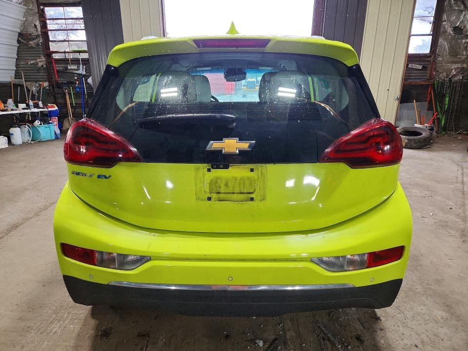 2019 CHEVROLET BOLT EV PREMIER 6
