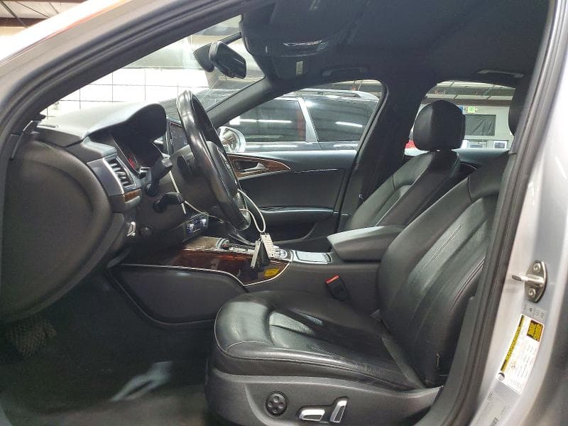 2017 AUDI A6 PREMIUM PLUS 7