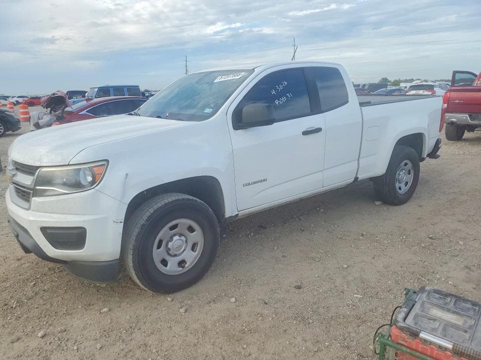 2019 CHEVROLET COLORADO - 1