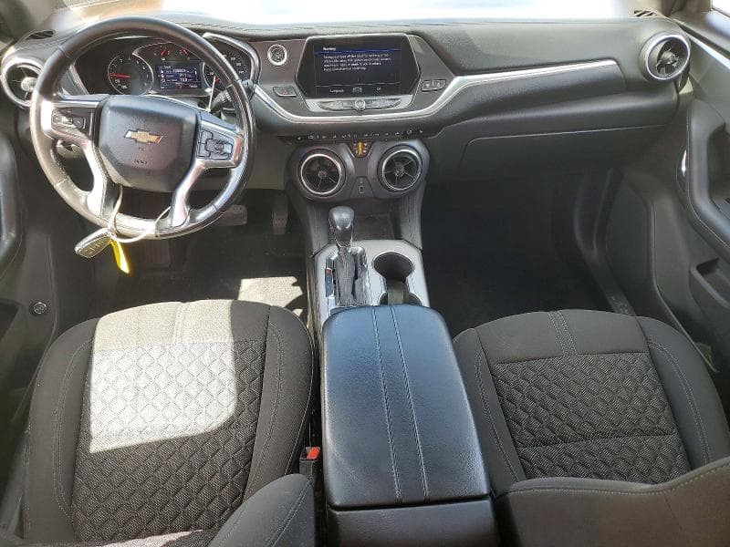 2019 CHEVROLET BLAZER 1LT 8