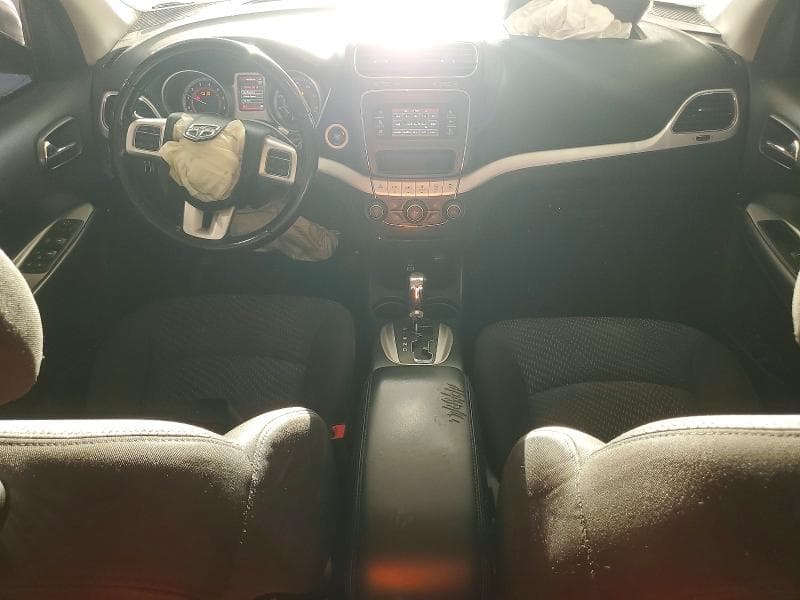 2020 DODGE JOURNEY SE 8