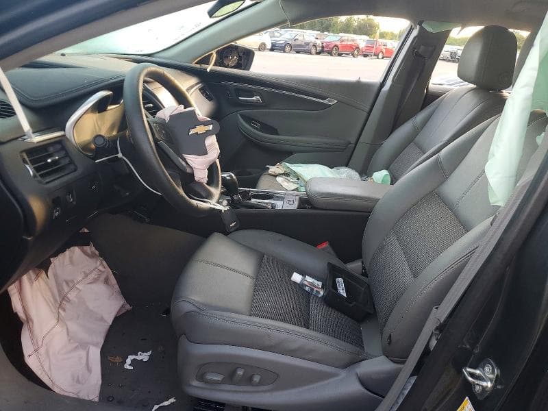 2019 CHEVROLET IMPALA LS 7