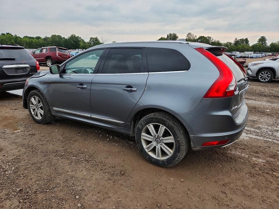 2017 VOLVO XC60 T5 INSCRIPTION 2