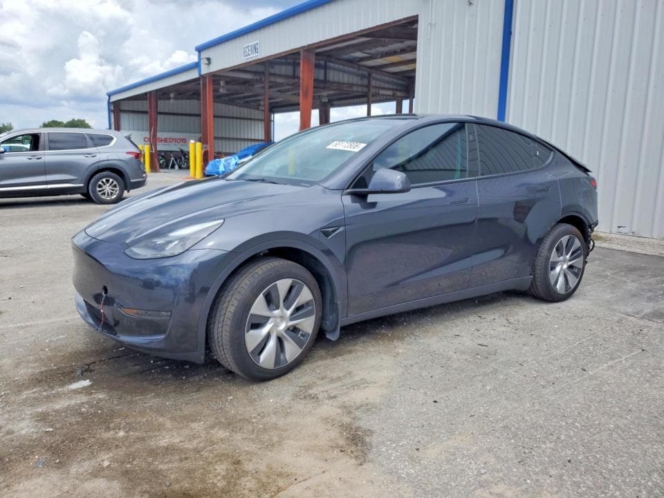 2024 TESLA MODEL Y - 1