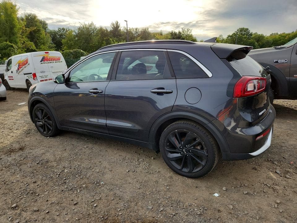 2018 KIA NIRO EX 2