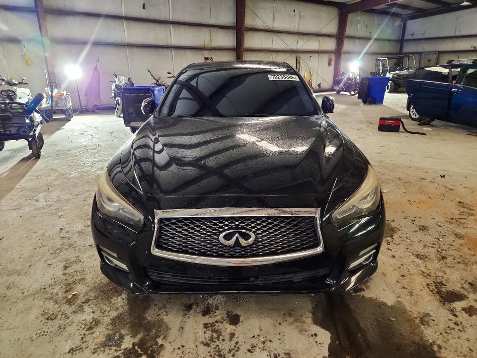 2017 INFINITI Q50 2.0T 5