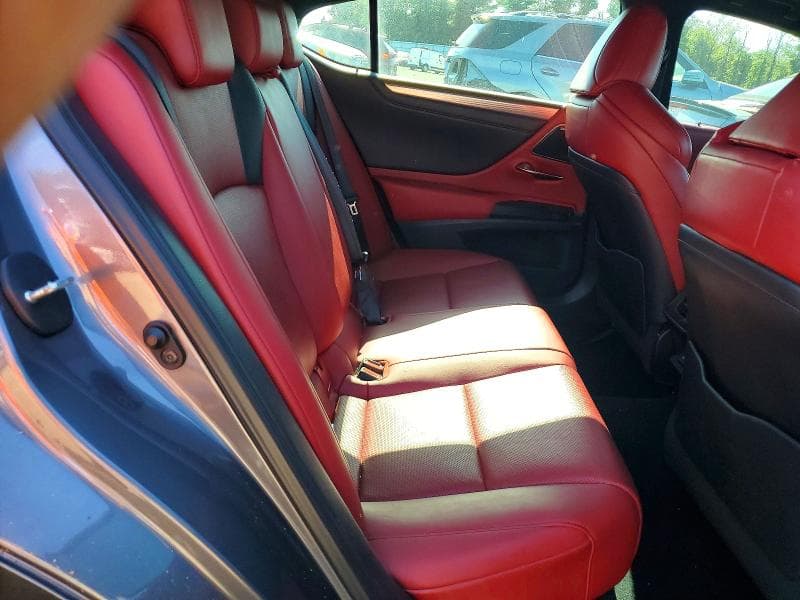 2019 LEXUS ES 350 10