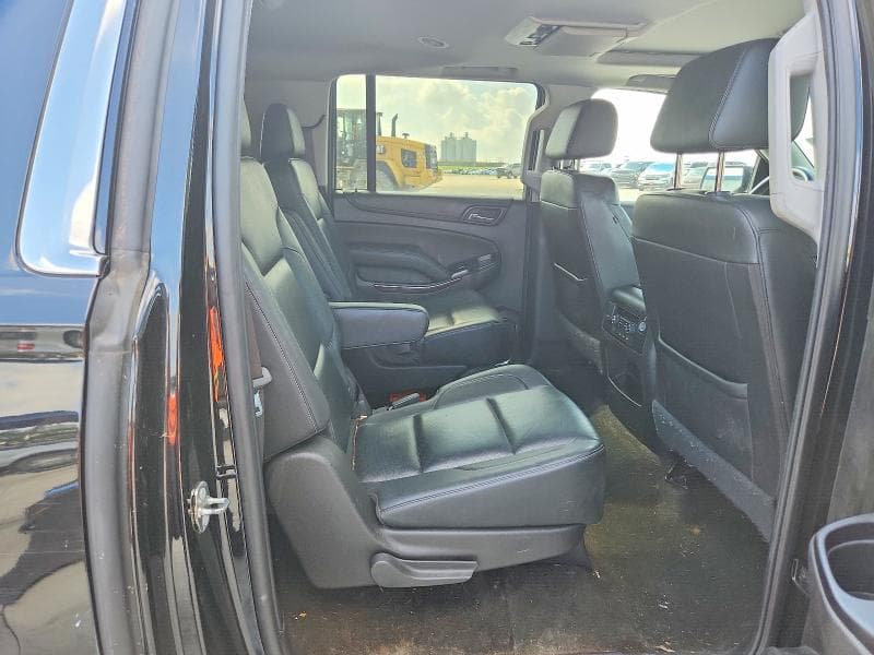 2017 GMC YUKON XL C1500 SLT 11