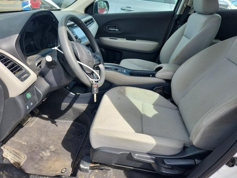 2020 HONDA HR-V LX 7