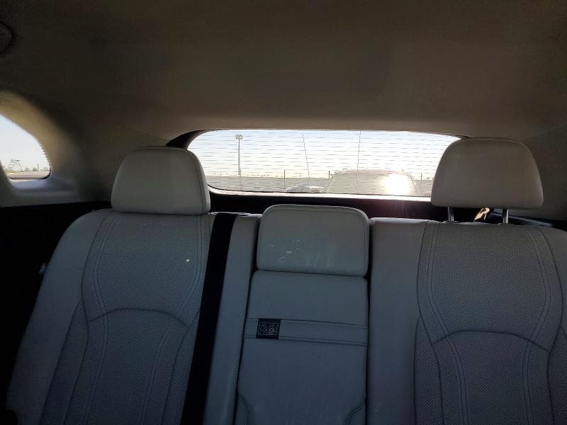 2018 LEXUS RX 350 BASE 10