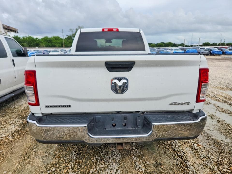 2022 RAM 2500 BIG HORN/LONE STAR 6