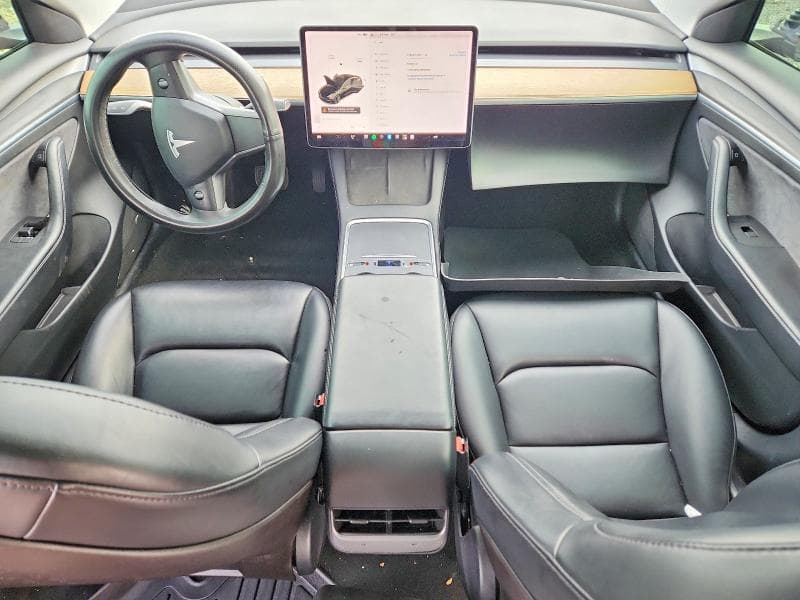 2021 TESLA MODEL 3 8