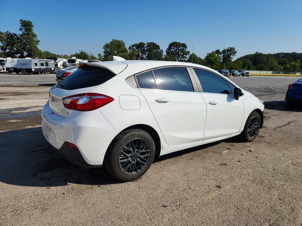 2017 CHEVROLET CRUZE LT 3