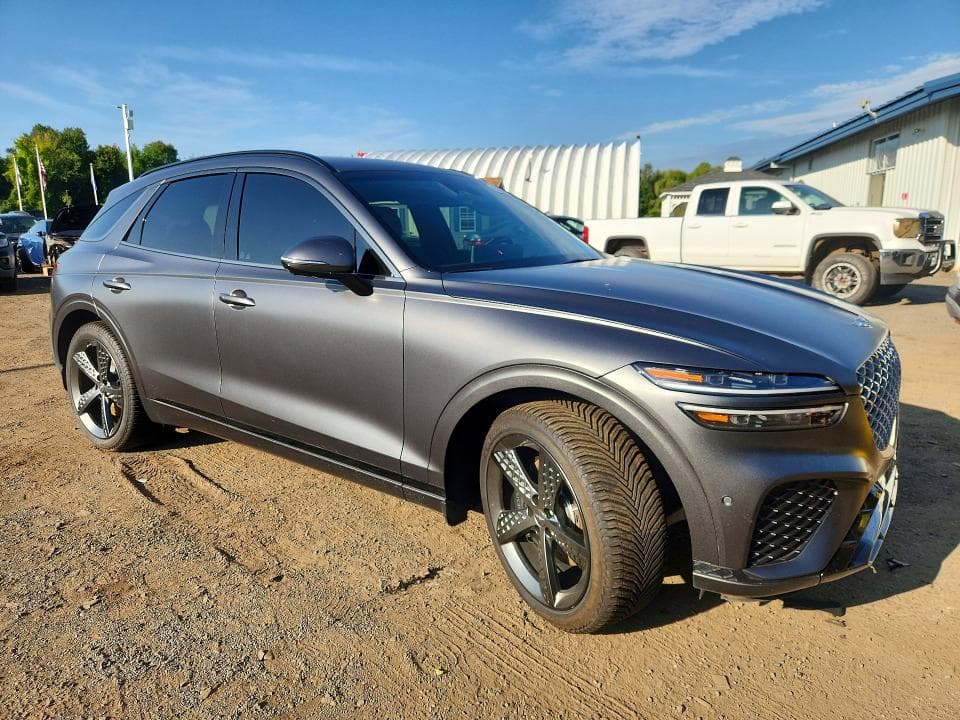 2023 GENESIS GV70 2.5T STANDARD 4