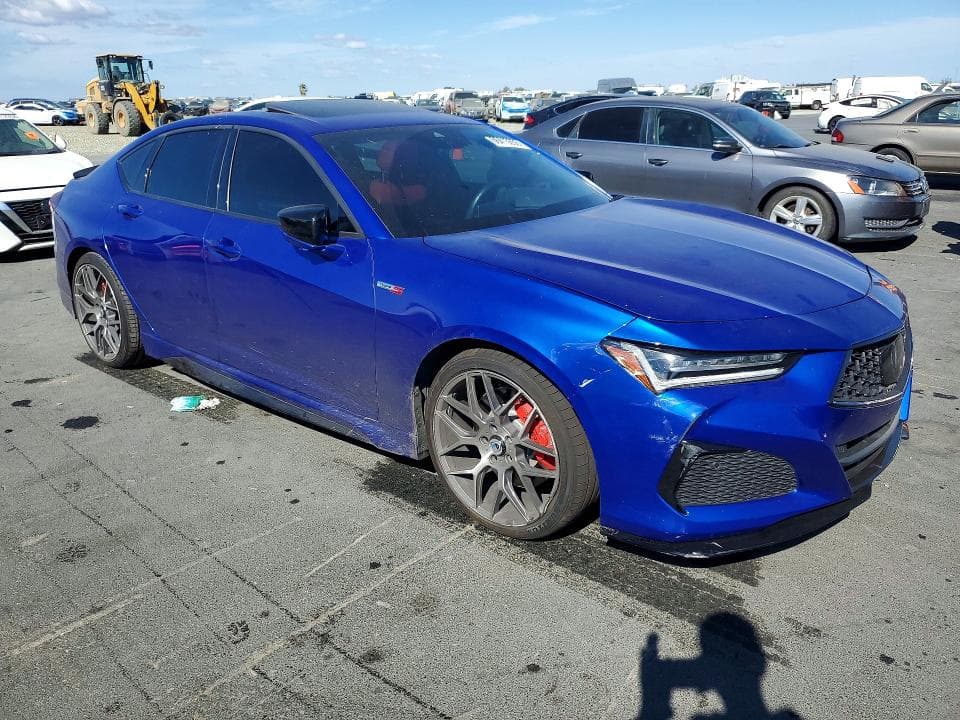 2023 ACURA TLX TYPE S 4