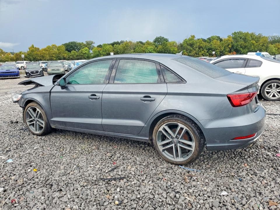 2018 AUDI A3 PREMIUM 2