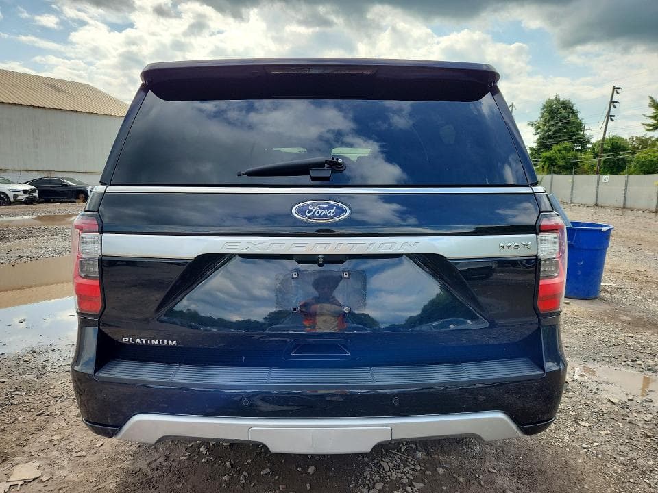 2019 FORD EXPEDITION MAX PLATINUM 6