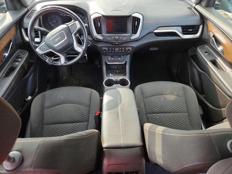 2018 GMC TERRAIN SLE 8