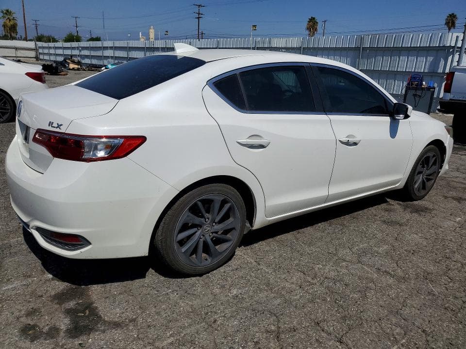 2017 ACURA ILX PREMIUM 3
