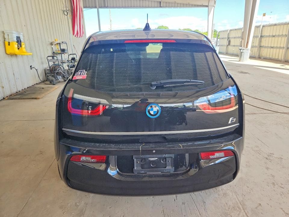 2020 BMW I3 REX 6