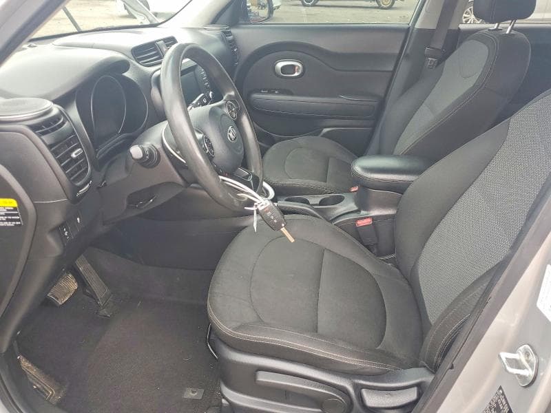 2019 KIA SOUL + 7