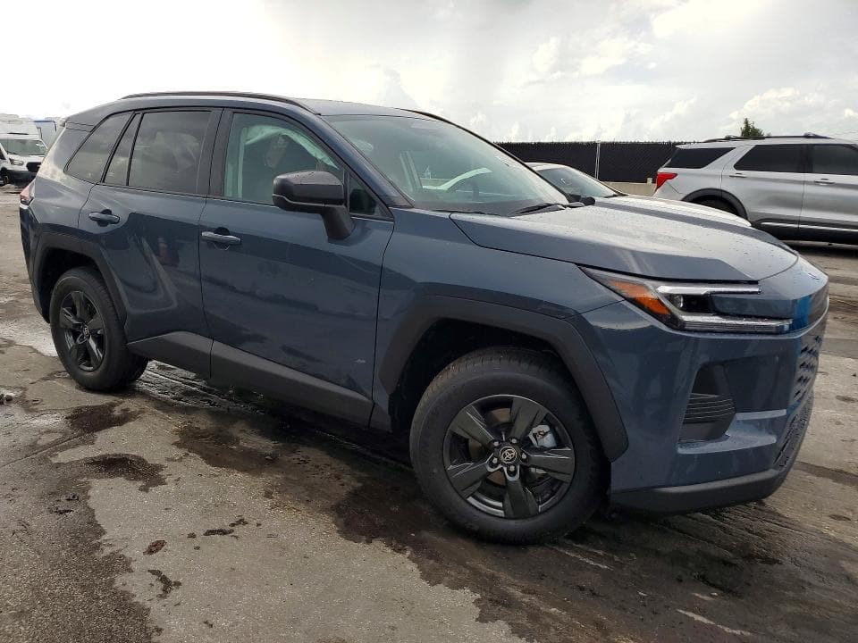 2026 TOYOTA RAV4 LE 4